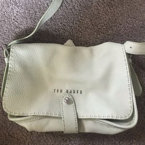 Ted Baker pastel green purse